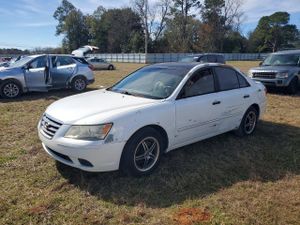 Hyundai Sonata GLS 2.4L 4 2010