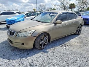 Honda Accord LXP 2.4L 4 2009