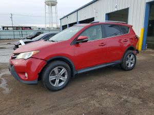 Toyota Rav4 XLE 2.5L 4 2015