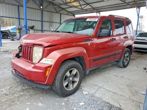 Jeep Liberty SPORT 3.7L 6 2008
