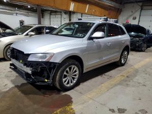 Audi Q5 2.0L 4 2013