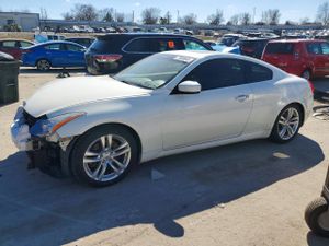 Infiniti G37 3.7L 6 2008