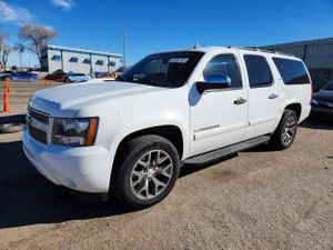 Chevrolet Suburban K1500 5.3L 8 2007