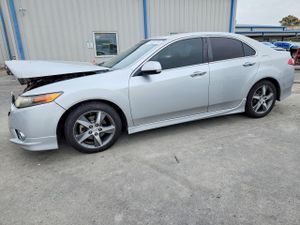 Acura TSX SE 2.4L 4 2012