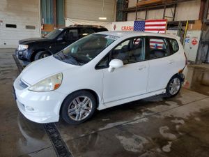Honda Fit S 1.5L 4 2007