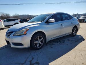 Nissan Sentra S 1.8L 4 2013