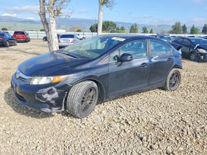 Honda Civic LX 1.8L 4 2012