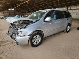 Kia Sedona LX 3.5L 6 2012