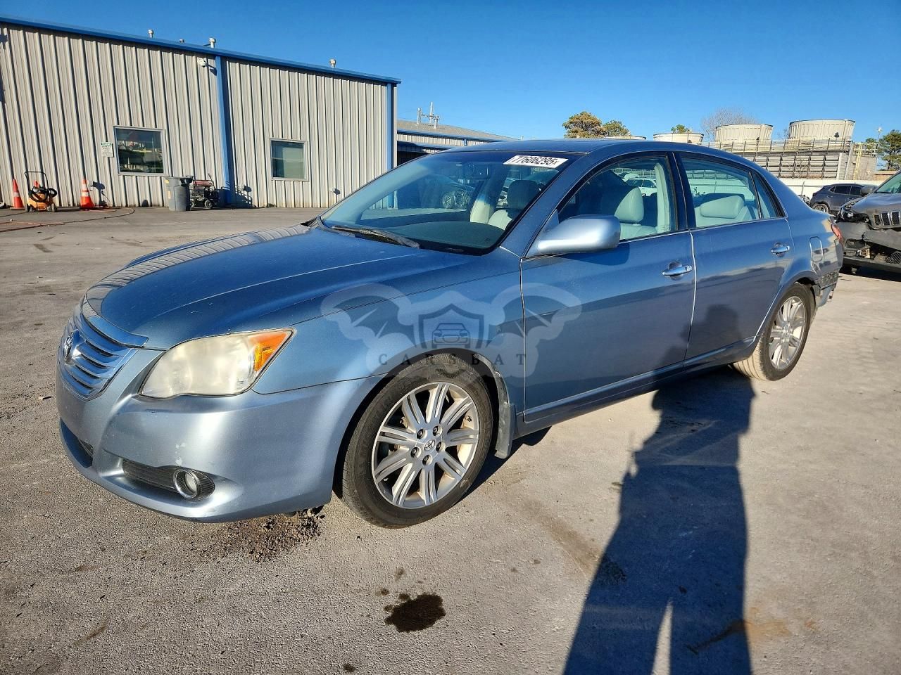 Toyota Avalon XL 3.5L 6 2008