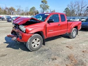 Toyota Tacoma PRERUNNER ACCESS CAB 2.7L 4 2015