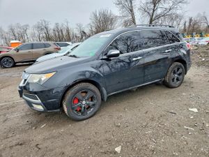 Acura MDX 3.7L 6 2012