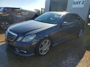 Mercedes-Benz E 350 4MATIC 3.5L 6 2010