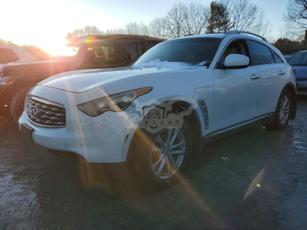 Infiniti FX 3.5L 6 2009