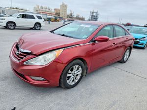 Hyundai Sonata GLS 2.4L 4 2013