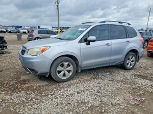 Subaru Forester 2.5I PREMIUM 2.5L 4 2015