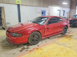 Ford Mustang 3.8L 6 1998