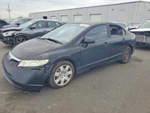 Honda Civic LX 1.8L 4 2007