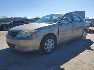 Toyota Camry LE 2.4L 4 2004