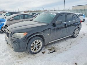 BMW X1 XDRIVE28I 2.0L 4 2012