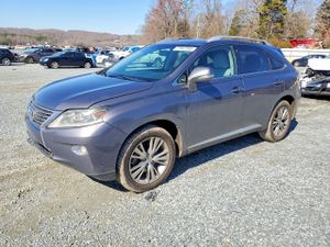 Lexus RX 350 3.5L 6 2013