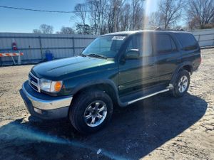Toyota 4Runner SR5 3.4L 6 2000
