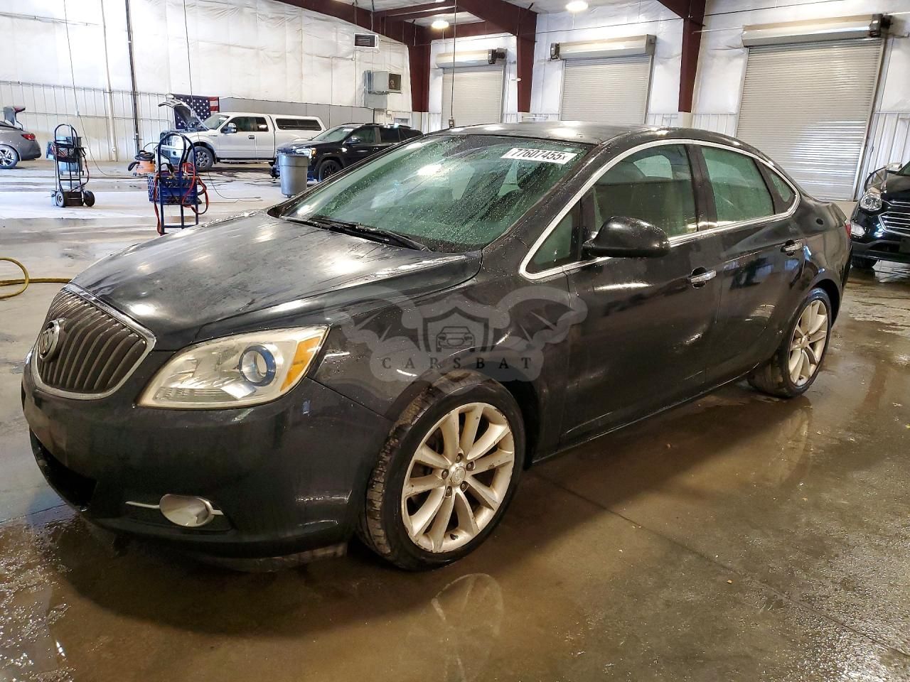 Buick Verano CONVENIENCE 2.4L 4 2013