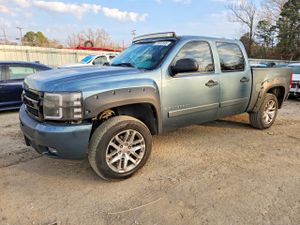 Chevrolet Silverado 1500 K1500 5.3L 8 2008