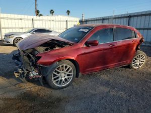 Chrysler 200 2.4L 4 2013