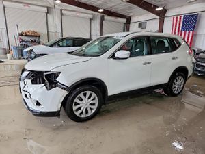 Nissan Rogue S 2.5L 4 2015