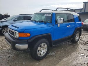 Toyota FJ Cruiser 4.0L 6 2007