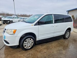 Dodge Grand Caravan (Caravan) SE 3.6L 6 2014