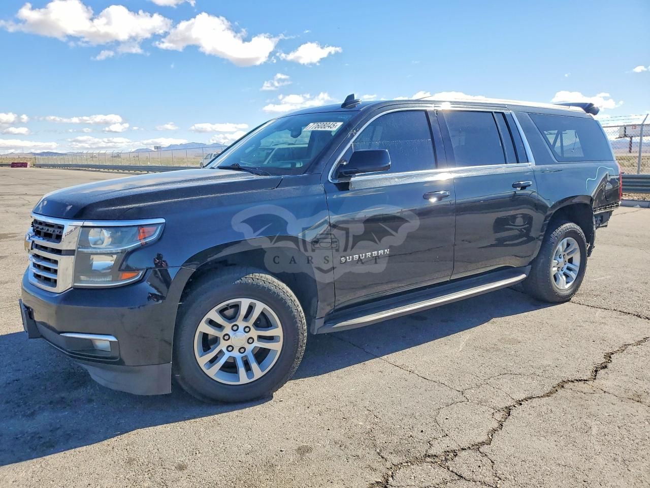 Chevrolet Suburban C1500 LS 5.3L 8 2020
