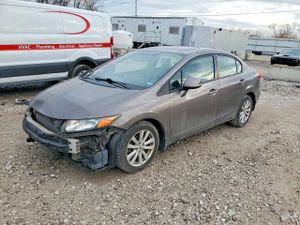 Honda Civic 1.8L 4 2012