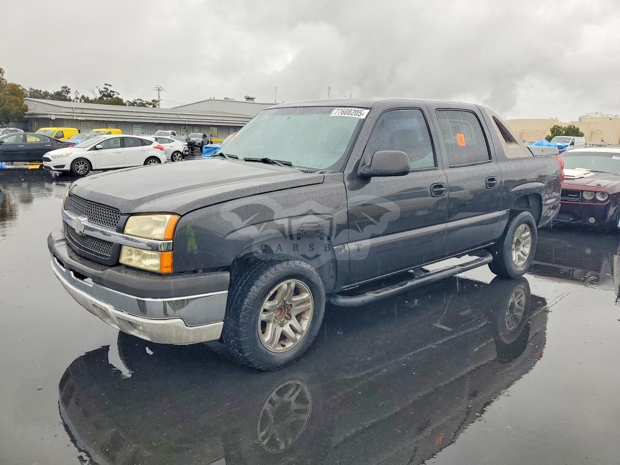 Chevrolet Avalanche 5.3L 8 2004