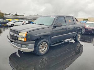 Chevrolet Avalanche 5.3L 8 2004