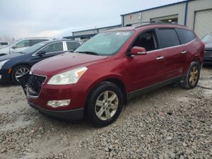 Chevrolet Traverse LT 3.6L 6 2010