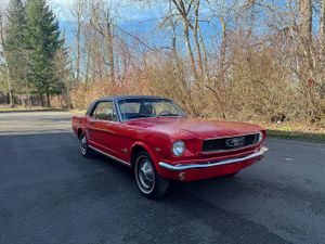 Ford Mustang 1966