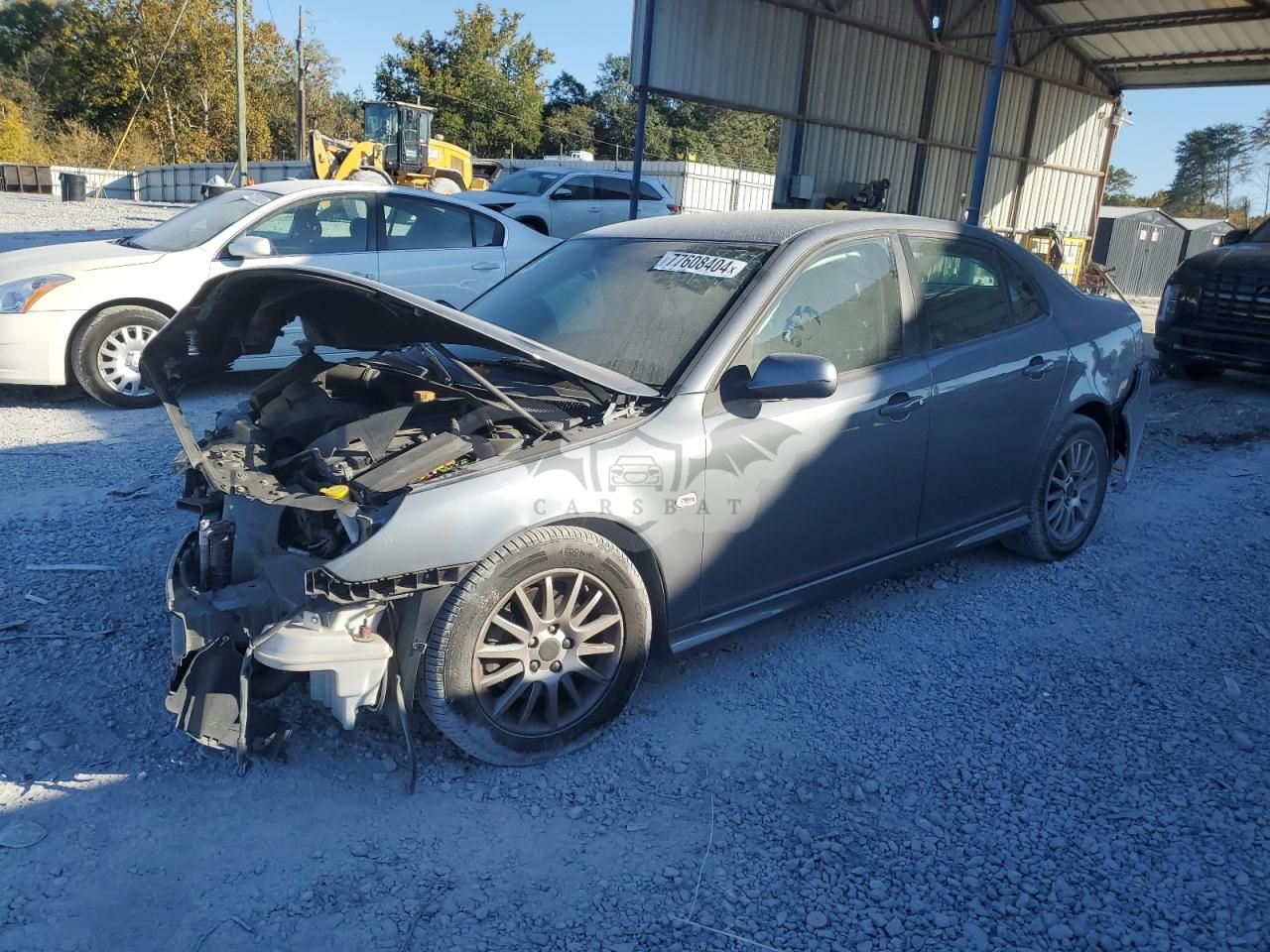 Saab 9-3 2.0T 2.0L 4 2009