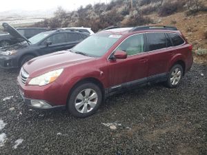 Subaru Outback 2.5I PREMIUM 2.5L 4 2011