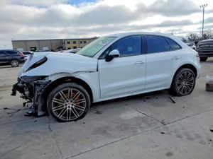 Porsche Macan TURBO 3.6L 6 2016