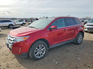 Ford Edge LIMITED 3.5L 6 2014