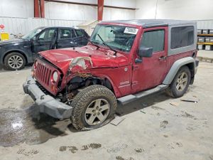 Jeep Wrangler SPORT 3.8L 6 2011
