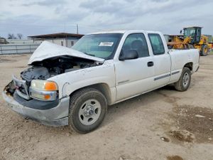 GMC Sierra C1500 4.8L 8 2002
