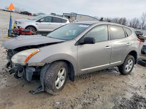 Nissan Rogue S 2.5L 4 2012