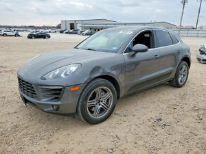 Porsche Macan S 3.0L 6 2016