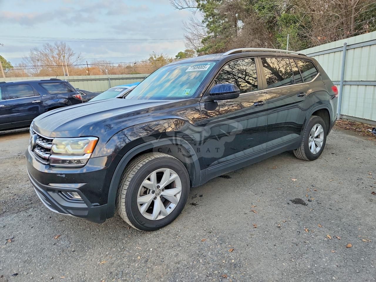 Volkswagen Atlas SE 3.6L 6 2019