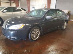 Chrysler 200 LIMITED 2.4L 4 2012