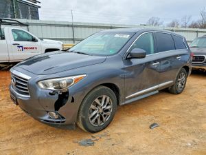 Infiniti JX35 3.5L 6 2013