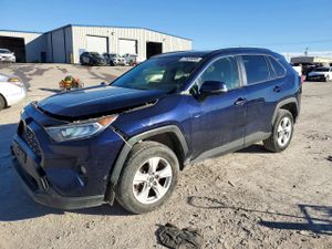 Toyota Rav4 XLE 2.5L 4 2019