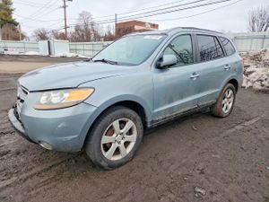 Hyundai Santa Fe 3.3L 6 2007